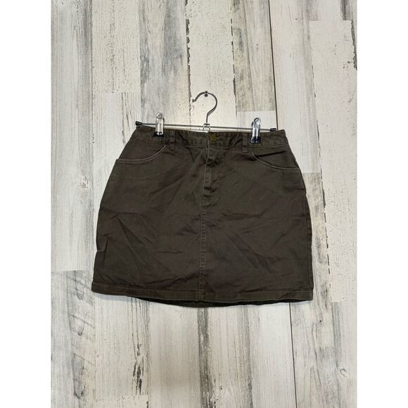 Forever 21 Jean skirt - Picture 2 of 6